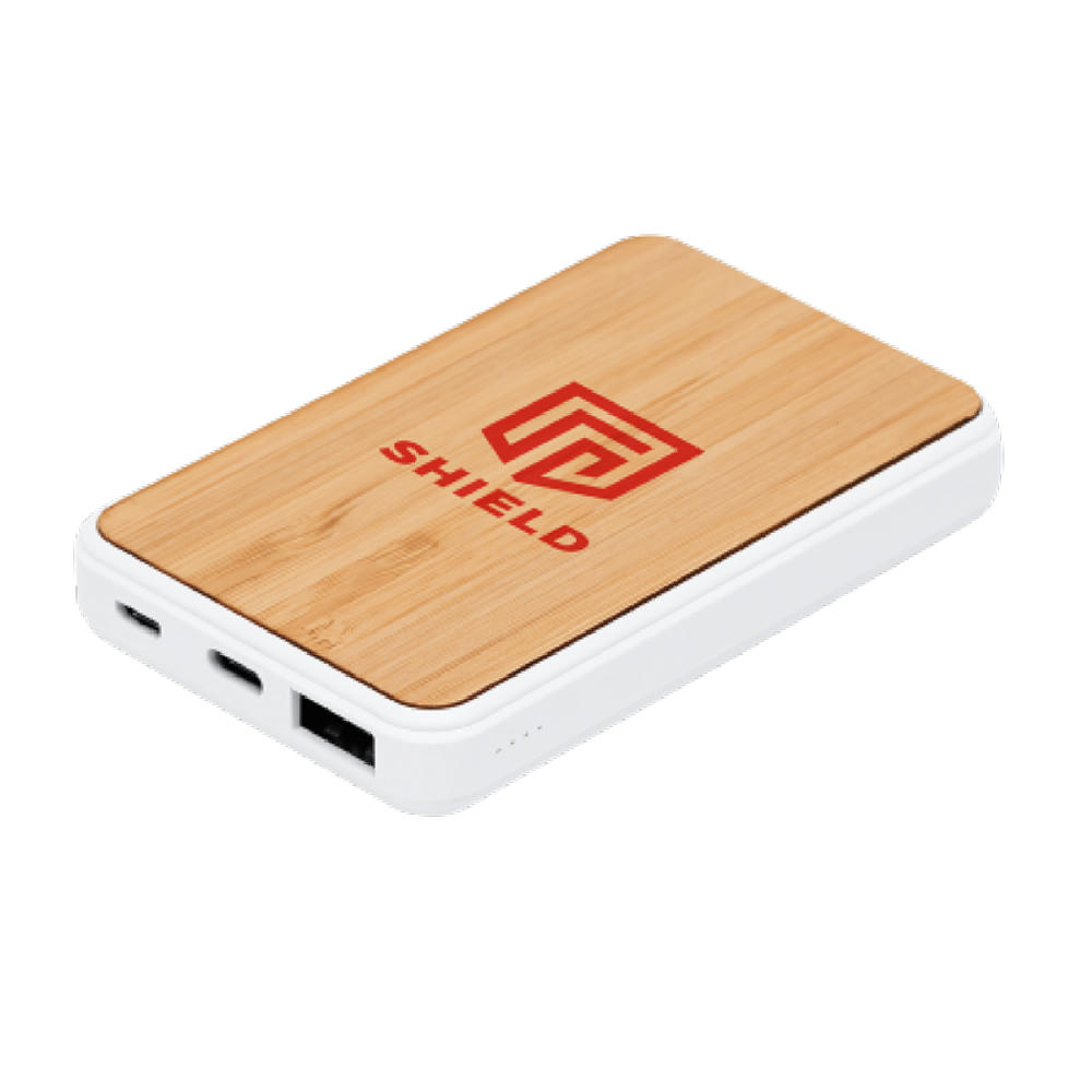 ROSSUM 5000-mAh-Powerbank Werbeartikel