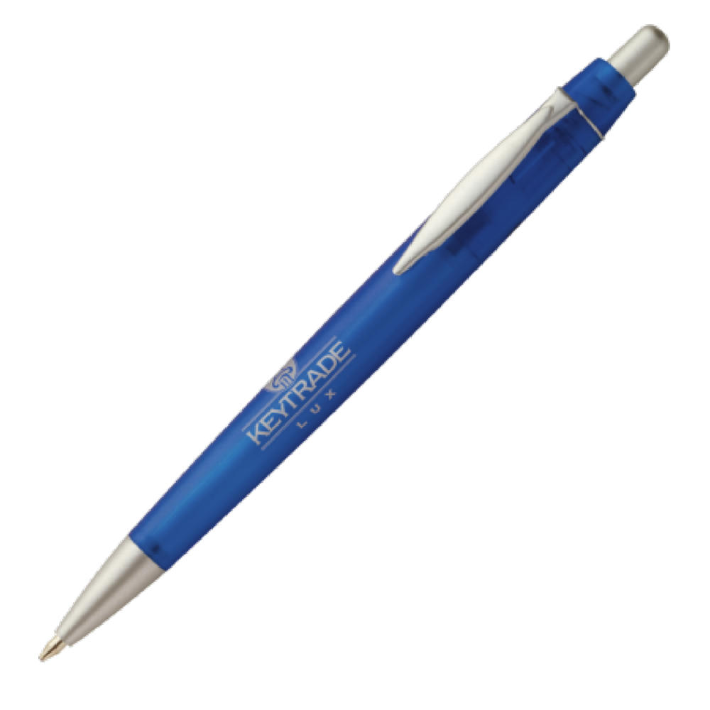 Product image MELITA frosty Kugelschreiber Peekay Werbeartikel