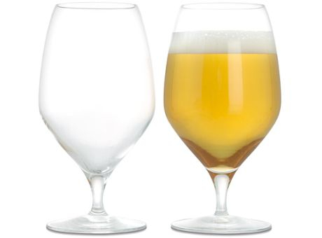 Rosendahl Premium Bierglas 2er Set 60cl bedrucken