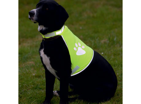 Hundewarnweste Werbeartikel