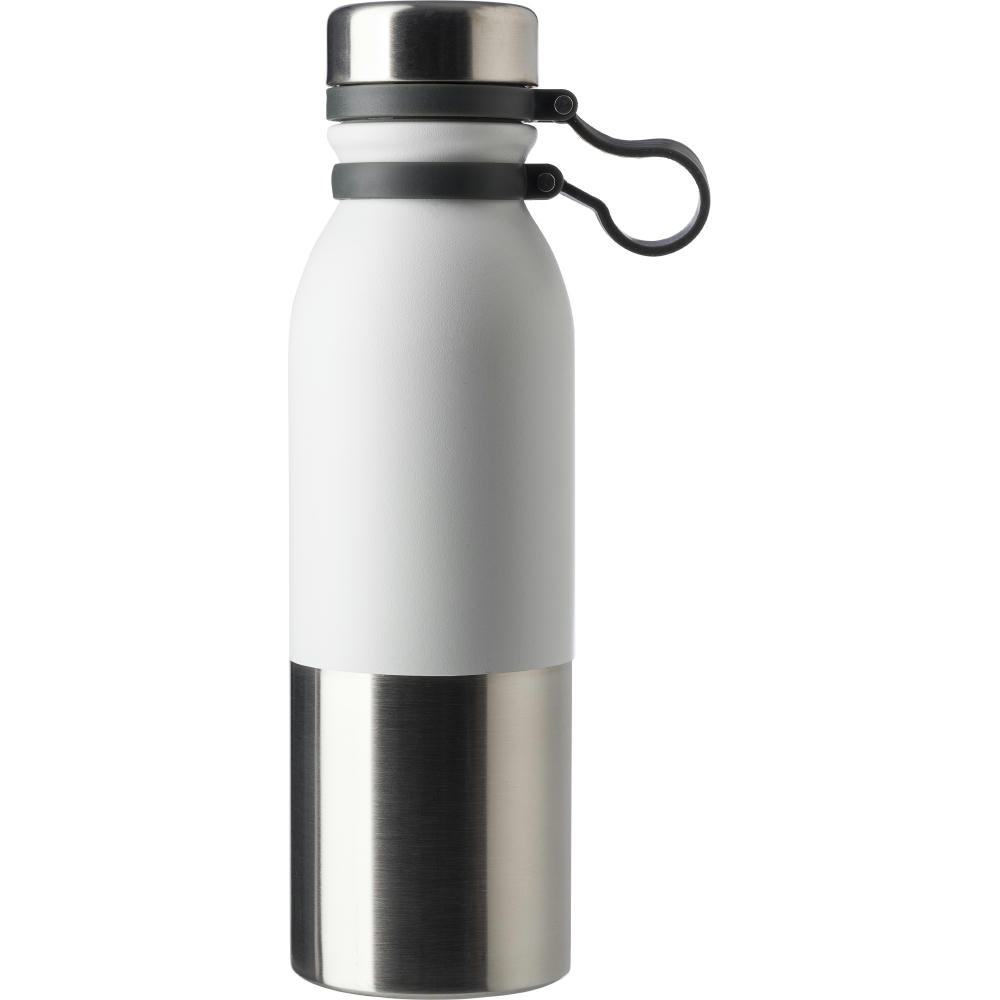 Product image Edelstahlflasche (600 ml) Will Werbeartikel