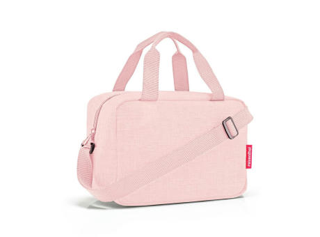 Product image coolerbag to-go twist pink Werbeartikel