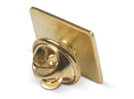 Metall Pin, quadratisch 15x15mm bedrucken