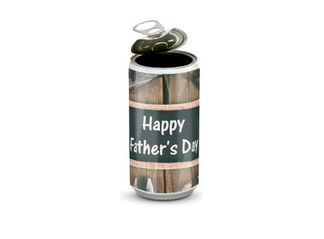 Geschenkset / Präsenteset: Männer-Geheimnis Happy Father's Day Werbeartikel