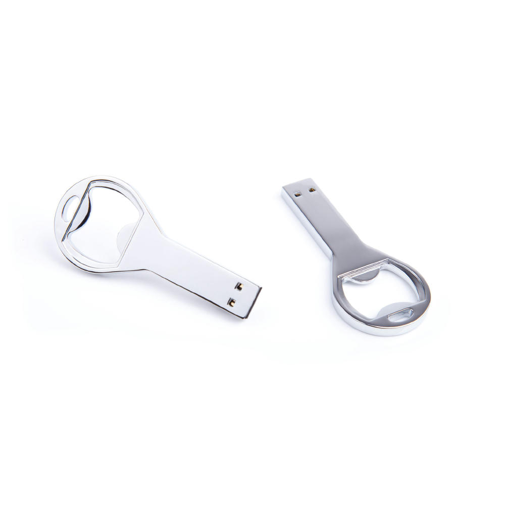 Product image USB Stick Flaschenöffner Werbeartikel