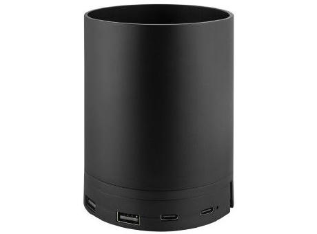 Product image Metmaxx® Stifteköcher "FutureChargeDeskHub" bedrucken