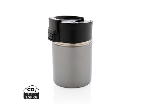 Product image Bogota kompakter Vakuumbecher mit Keramikbeschichtung bedrucken
