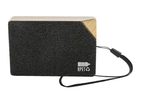 Kabelloser Solarlautsprecher SolBeat Werbeartikel