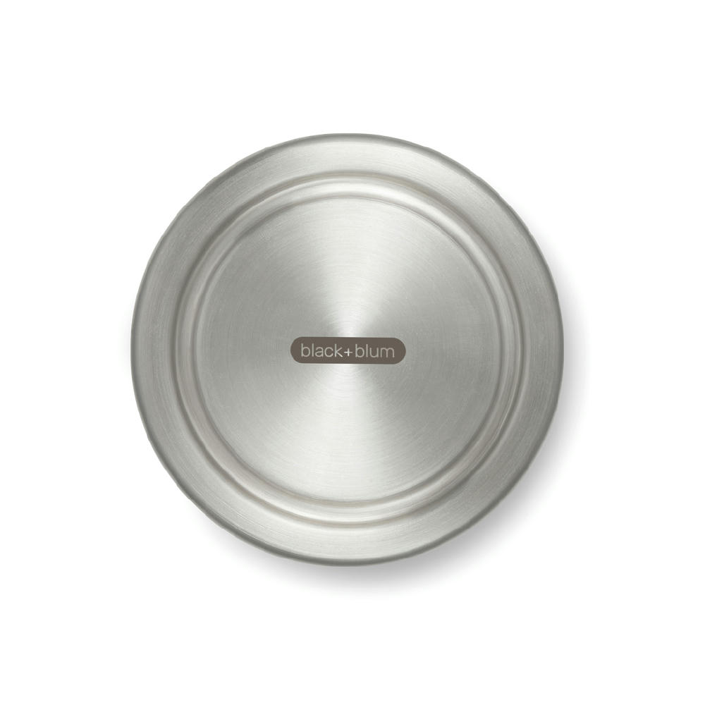 Black+Blum Glass Lunch Bowl 750ml Werbeartikel