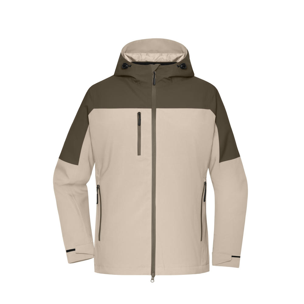 braun (sandstone/muddy-brown)
