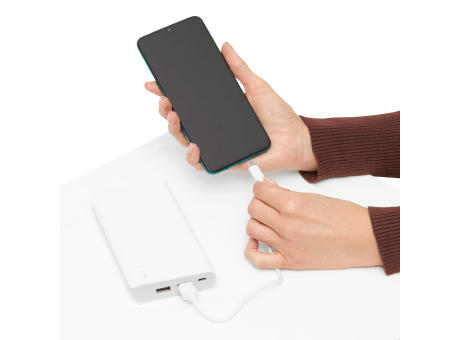 STORAGE - Powerbank Werbeartikel