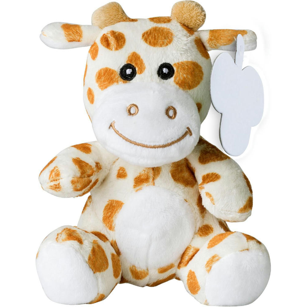 Plüschgiraffe Naomi Werbeartikel