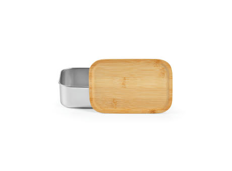 Warhol Lunchbox Bambus 740 ml  Werbeartikel