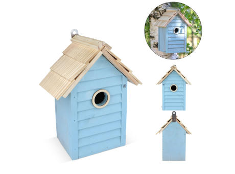 Nistkasten Werbeartikel