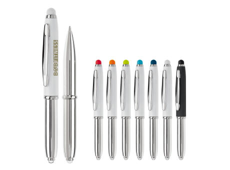 Stylus Kugelschreiber Shine bedrucken