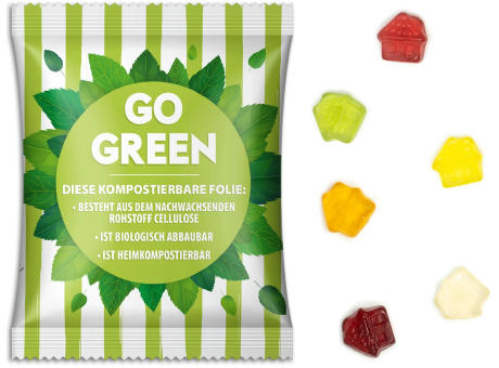 Product image Fruchtgummi Standardformen Werbeartikel