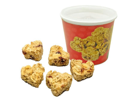 Müsli-Herzen 2Go Werbeartikel