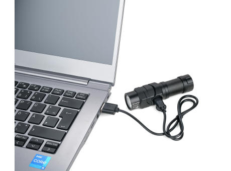 TROIKA Taschenlampe ECO KNICKLICHT MICRO Werbeartikel