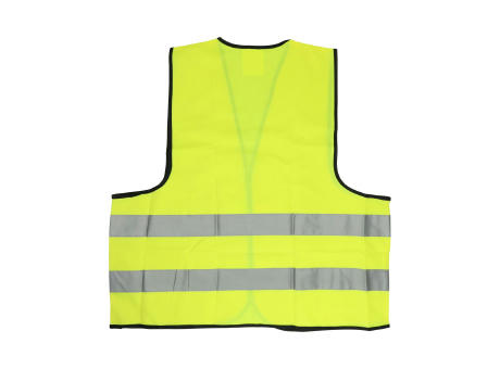 Warnweste "Standard" 5er Set im Etui Werbeartikel