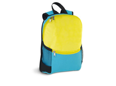 ROCKET. Kinderrucksack aus 600D Werbeartikel