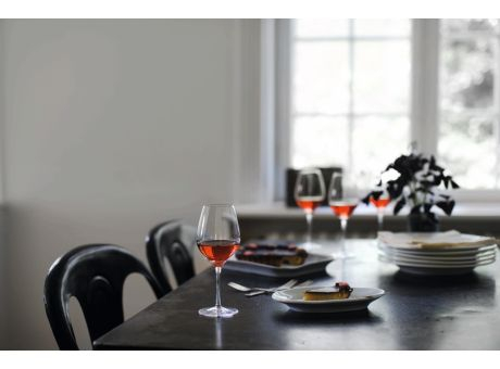 Holmegaard Cabernet Süßweinglas 28cl Werbeartikel