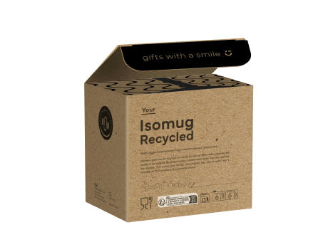 Product image IsoMug RCS Recycled Steel 300 ml Tasse bedrucken