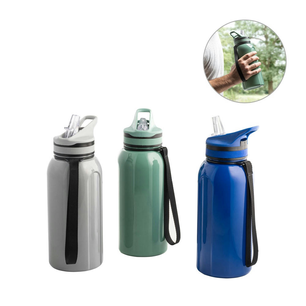 Product image TYSON. Sportflasche 1230 ml aus PETG Werbeartikel