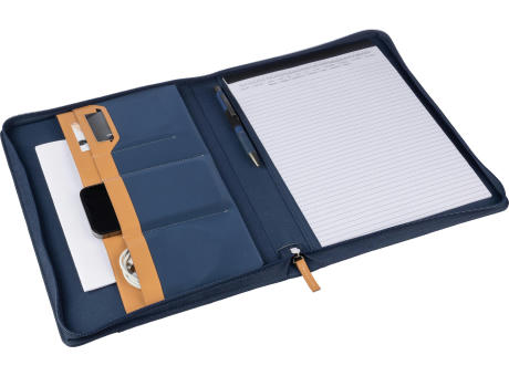 rPET-Mappe A4 Jasmin Werbeartikel