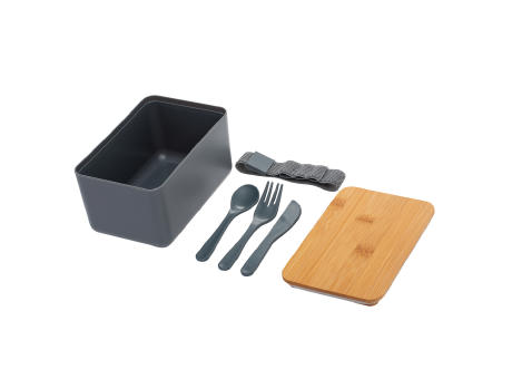 Lunchbox RE98-BAMBUGUSTO Werbeartikel