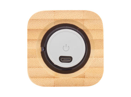 kabelloser Lautsprecher Cuboo Werbeartikel