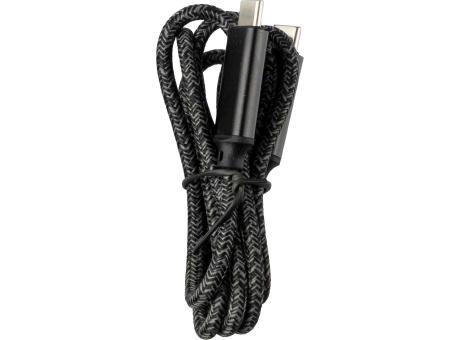 Product image Nylon-Ladekabel 100W Gerd Werbeartikel