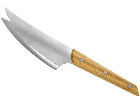 Product image Käsemesser 'Alta', Bambus Werbeartikel
