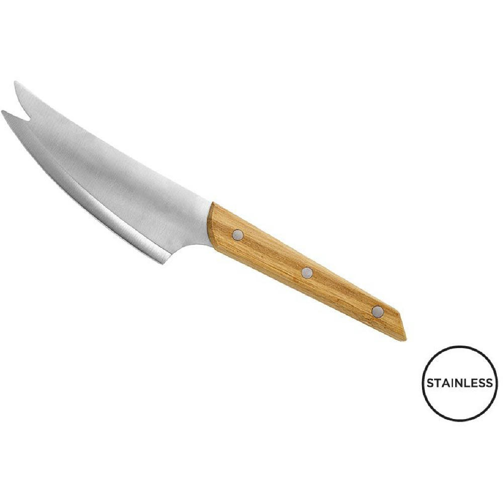 Product image Käsemesser 'Alta', Bambus Werbeartikel