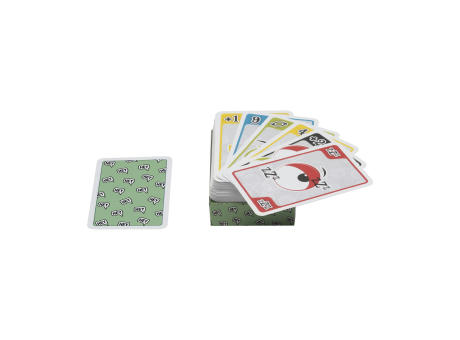 Assano Cards Game Kartenspiel Werbeartikel