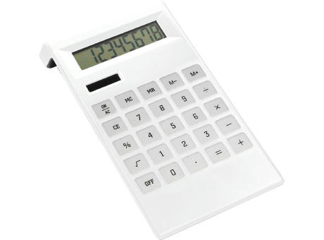 Tischrechner aus ABS-Kunststoff Murphy Werbeartikel