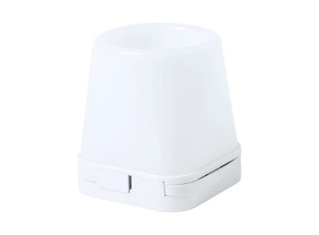 Product image Stifteköcher mit USB-Hub Lumeo Werbeartikel