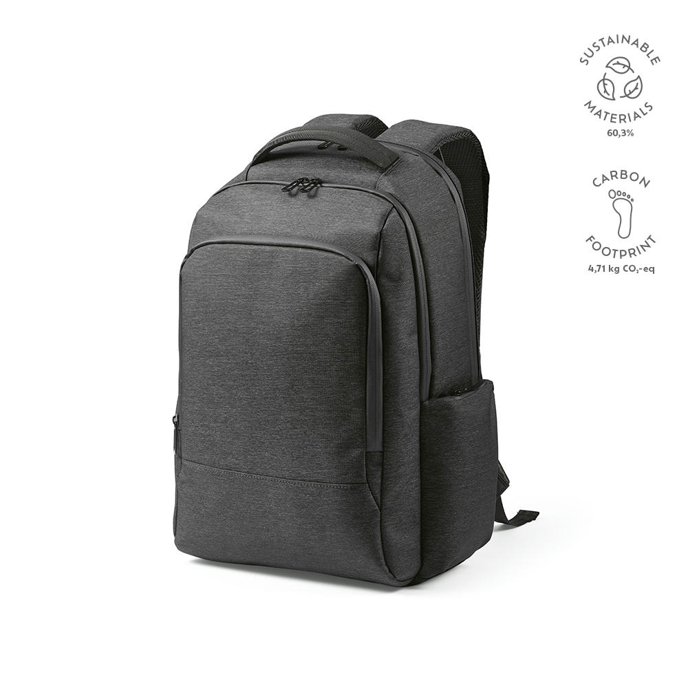 Product image New York Laptop Rucksack 20L recy. Nylon Werbeartikel
