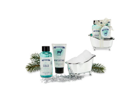 Product image Wellness-Geschenkset: Kleine Winterzeit Werbeartikel