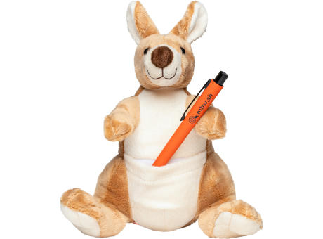 Känguru Horst bedrucken