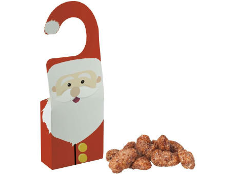 Product image Feuergebrannte Mandeln, ca. 15g, Türhänger Box bedrucken
