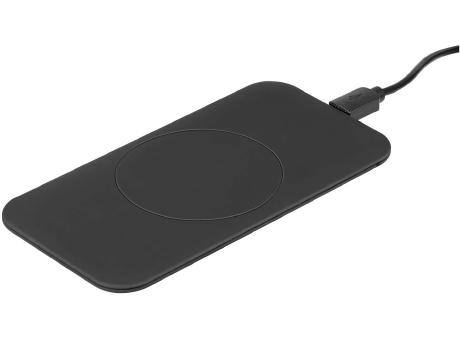 AIR 2 Wireless Charger mit leistungsstarken 15 Watt und Qi Zertifizierung Werbeartikel