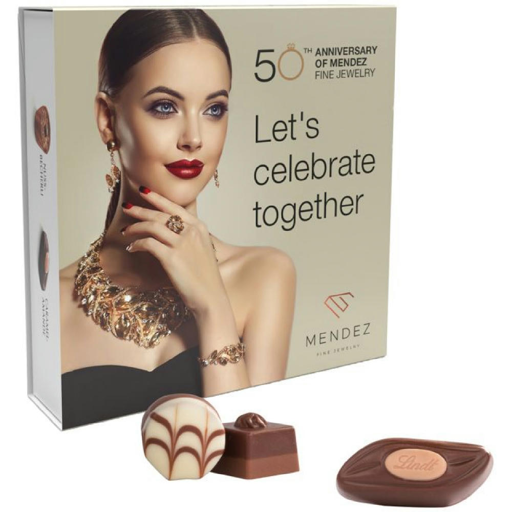 Lindt Präsent Werbeartikel