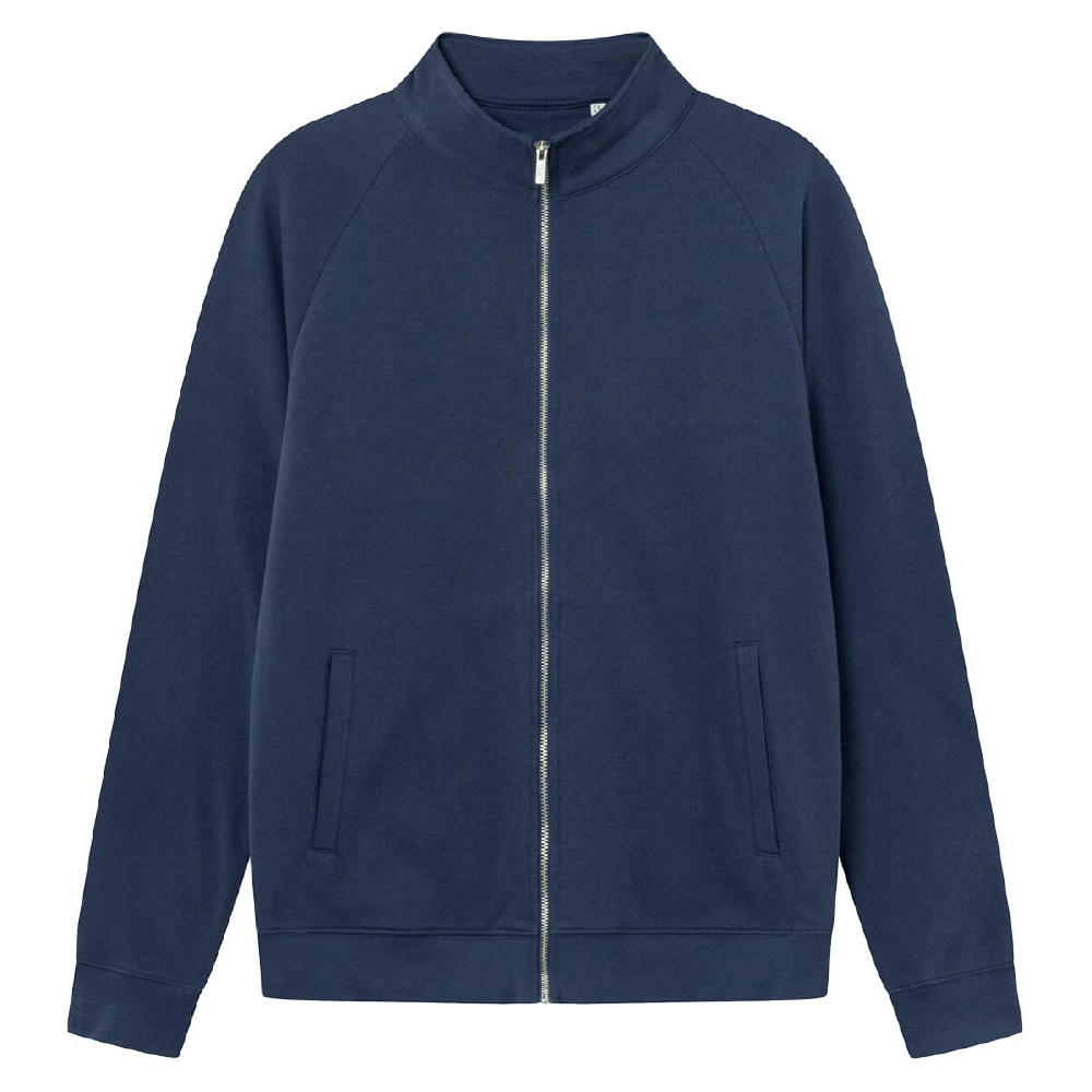 Brickstone Unisex Pullover mit durchgehendem Reißverschluss, 280 gr/m² Werbeartikel