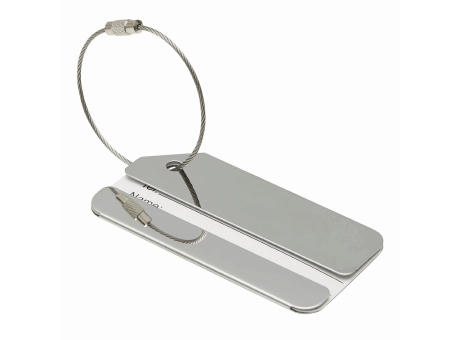 Kofferanhänger TRAVELLER bedrucken