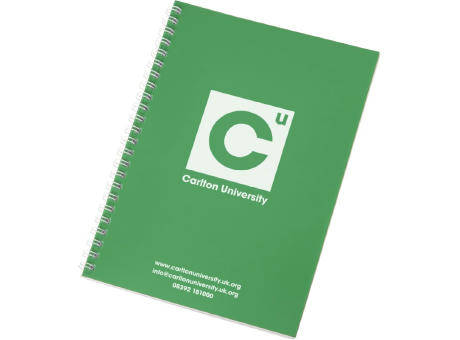 Product image Rothko A5 Notizbuch mit Spiralbindung Werbeartikel