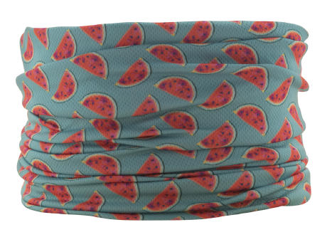 Individueller Multifunktions-Schal CreaScarf Werbeartikel