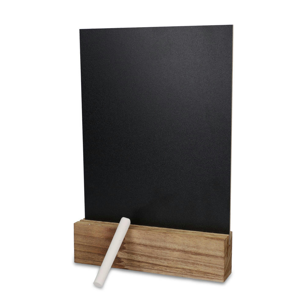 Product image Kreidetafel im Holzständer Werbeartikel
