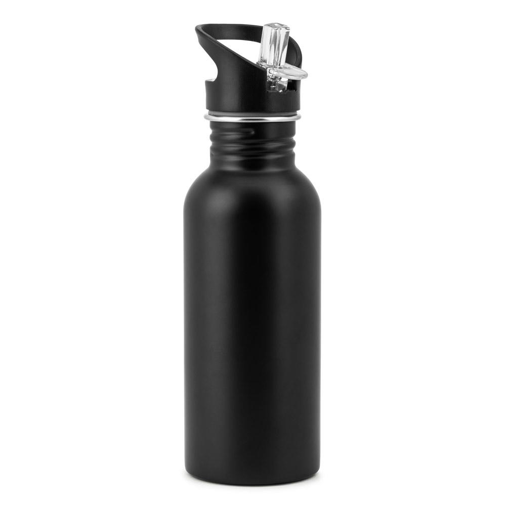 Product image EDBERG. Edelstahlflasche mit einwandiger Ausführung Werbeartikel