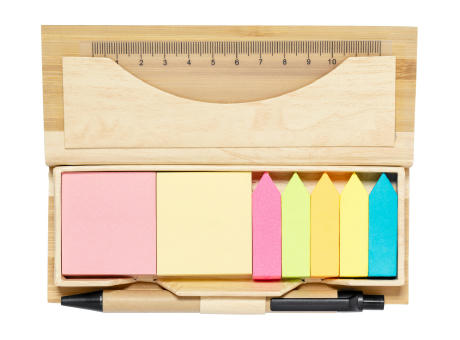 Haftnotiz-Set Zizhu Werbeartikel