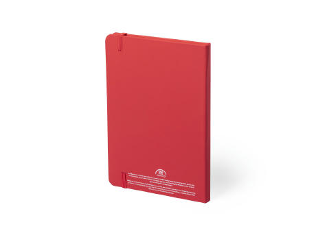 Antibakteriell Notizblock Kioto bedrucken